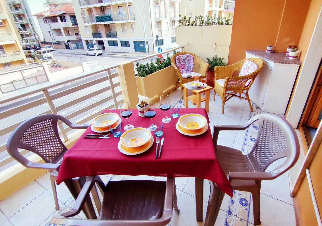 Casa Zulli A Due Passi Dalla Spiaggia Alghero Exterior photo